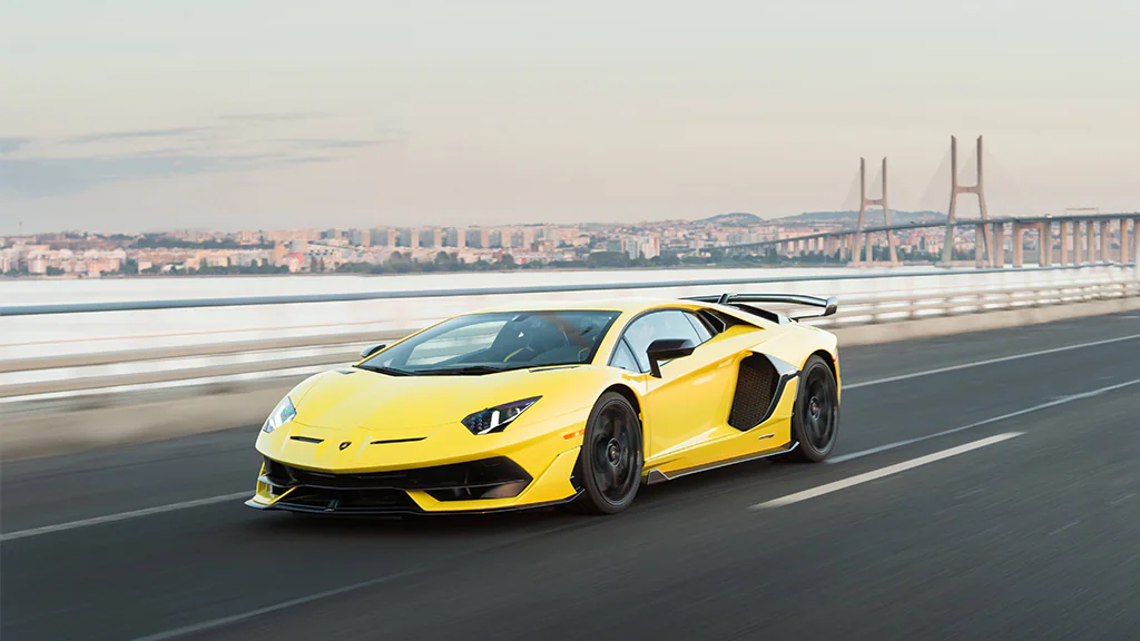 Lamborghini Aventador